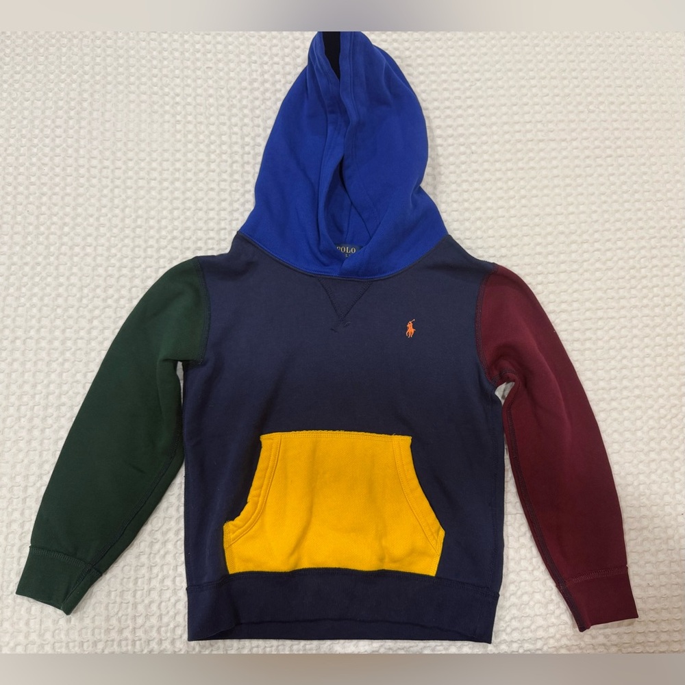 Polo by Ralph Lauren Color Block Shirt